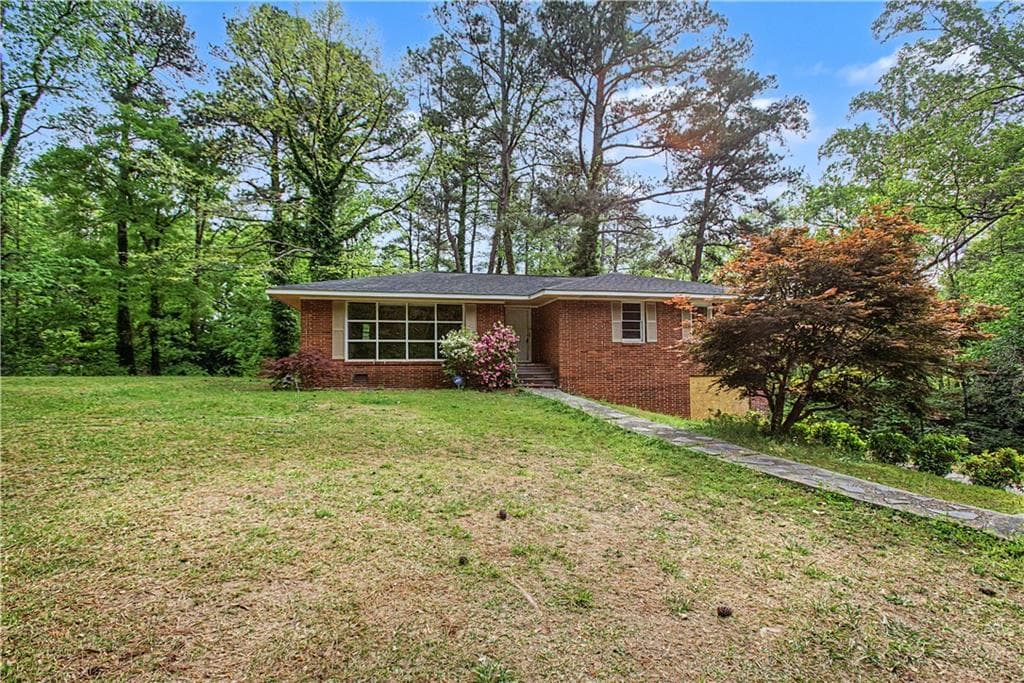 3 bedroom, 2 bathroom, 1,551 sq ft single family residence sold at 6263 Dodgen Road, Mableton, GA 30126