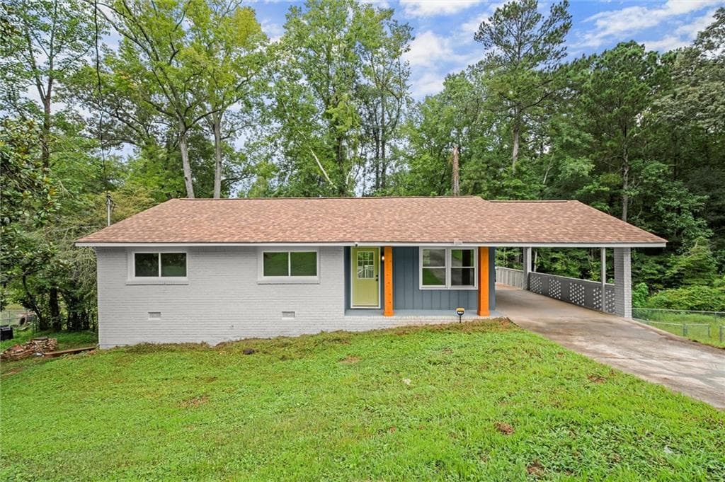 844 San Miguel Drive, Stone Mountain, GA 30083 — most recent listing photo