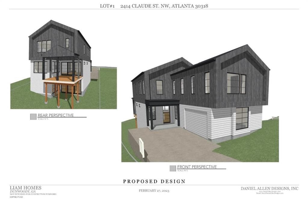 single family residence for sale at 2422 Claude Street, Atlanta, GA 30318 — photo 8