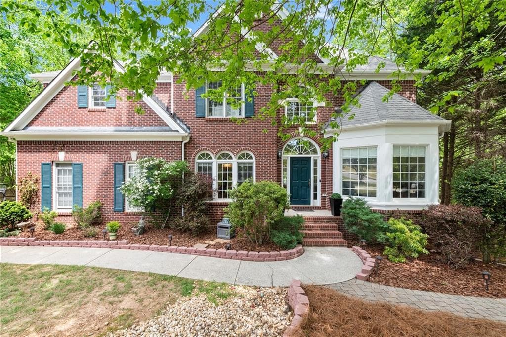 5 bedroom, 4 bathroom, 4,120 sq ft single family residence for sale at 4425 Woodside Court, Cumming, GA 30041