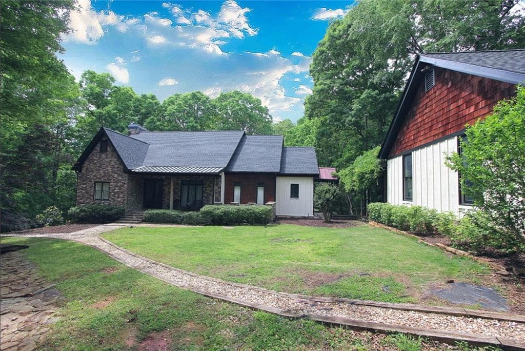 445 Lula Payne Trail, Ball Ground, GA 30107 — most recent listing photo