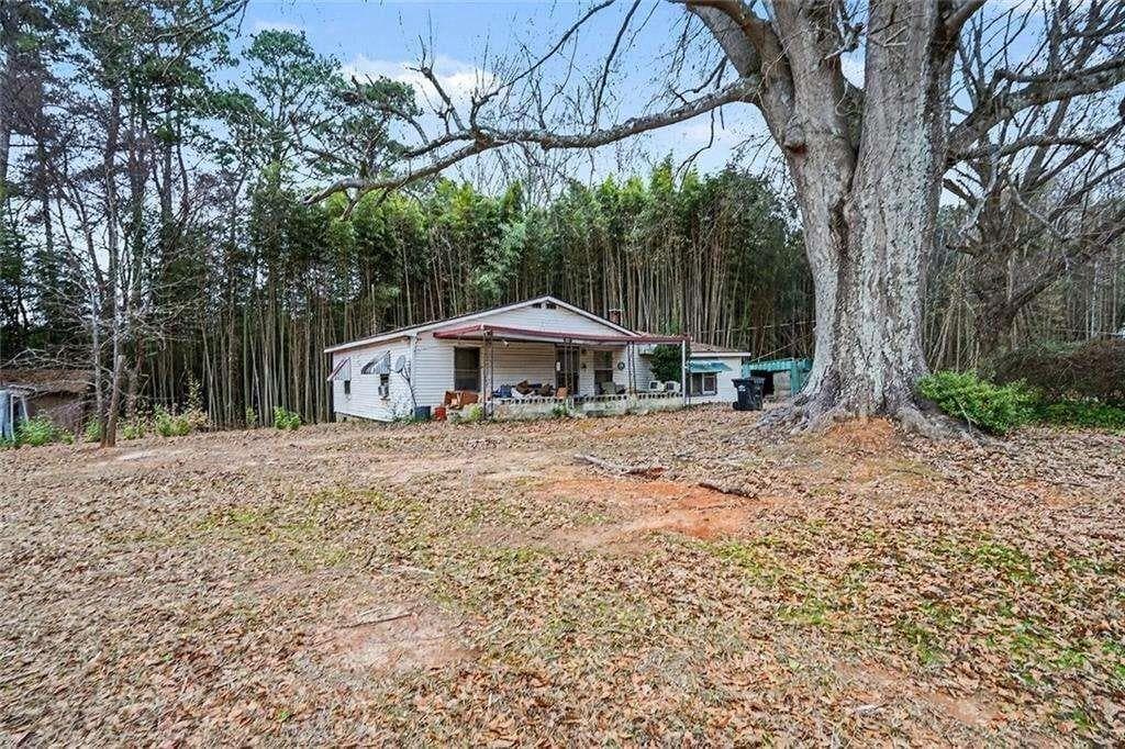 2 bedroom, 1 bathroom single family residence for sale at 3580 Paul Samuel Road, Kennesaw, GA 30152 — photo 3
