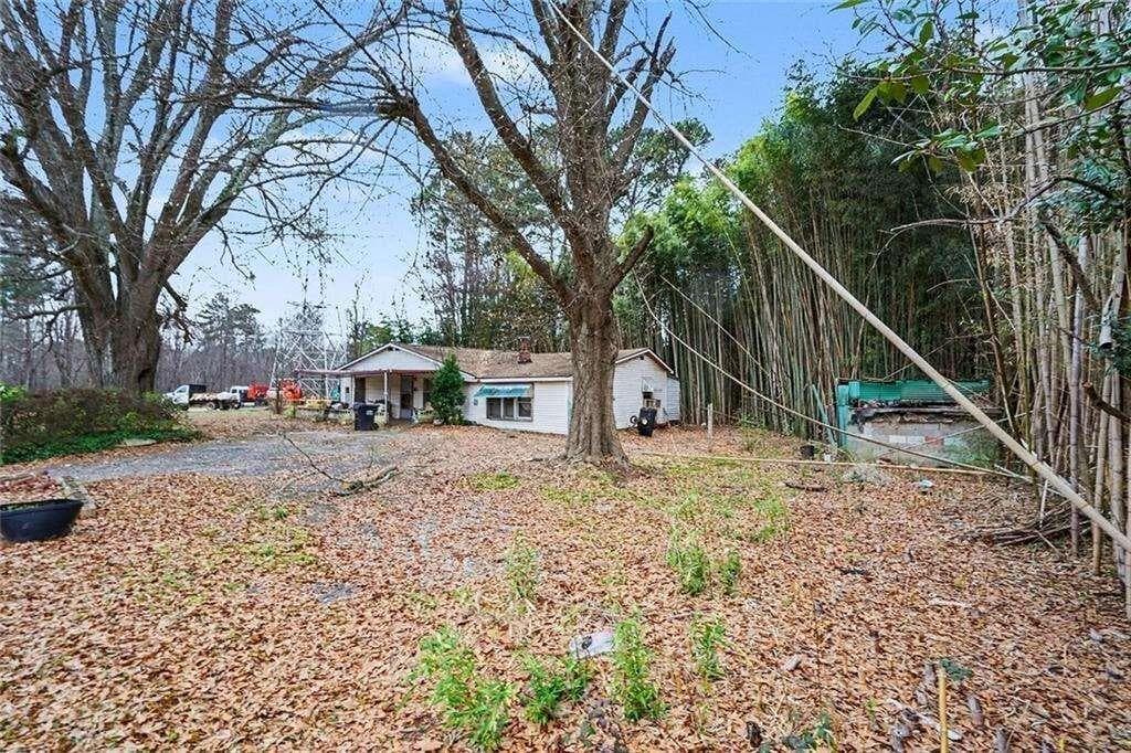 2 bedroom, 1 bathroom single family residence for sale at 3580 Paul Samuel Road, Kennesaw, GA 30152 — photo 6