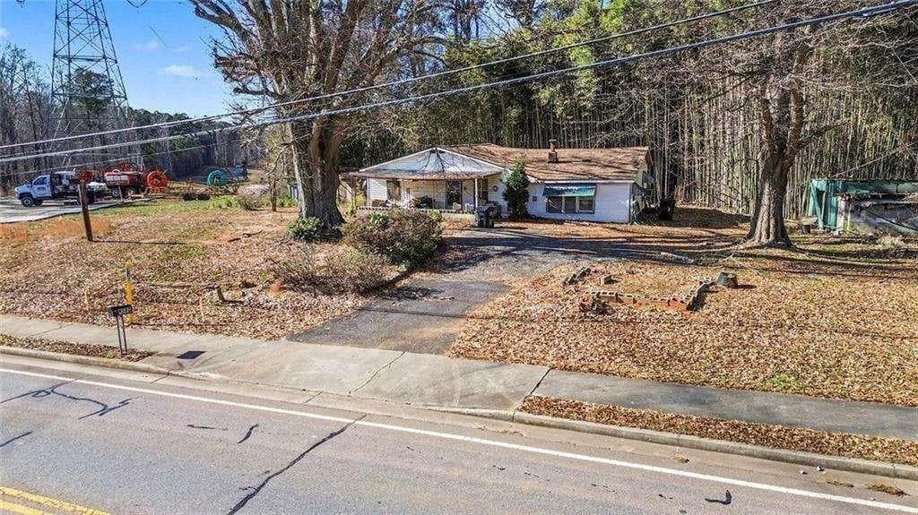 2 bedroom, 1 bathroom single family residence for sale at 3580 Paul Samuel Road, Kennesaw, GA 30152 — photo 7