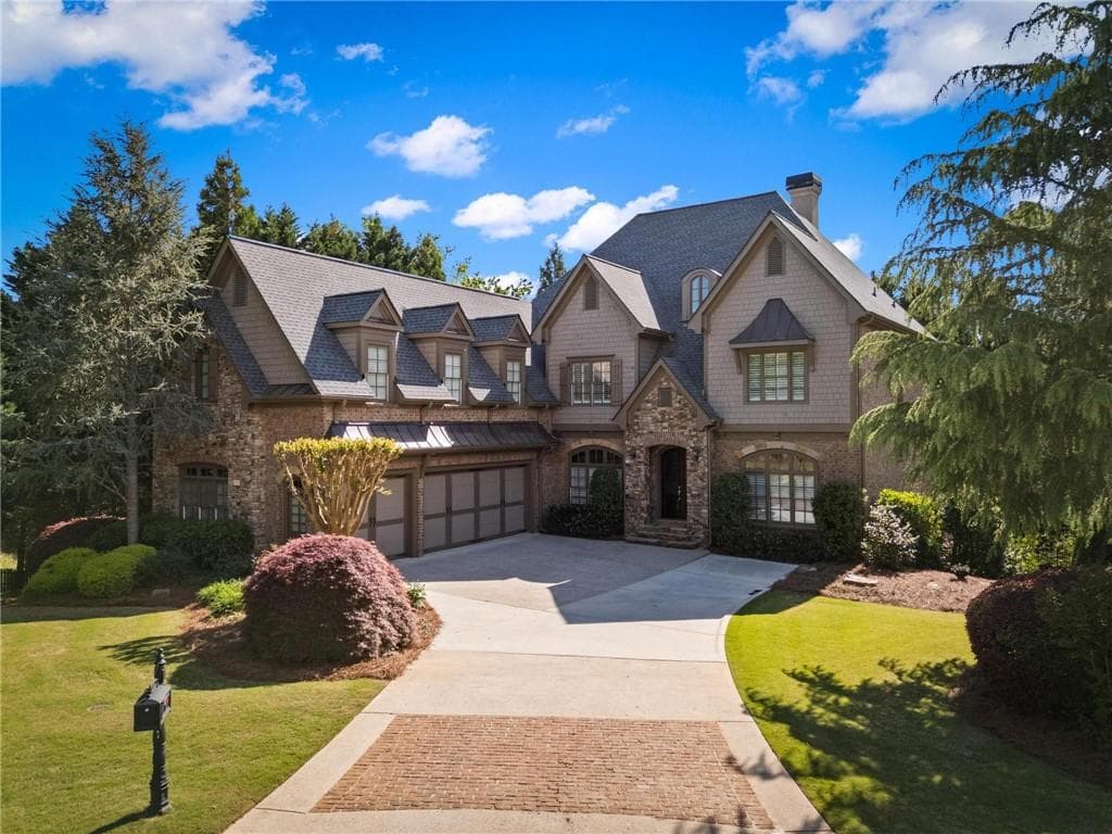 5 bedroom, 6 bathroom, 6,142 sq ft single family residence sold at 1937 Rand Ridge Court, Marietta, GA 30062