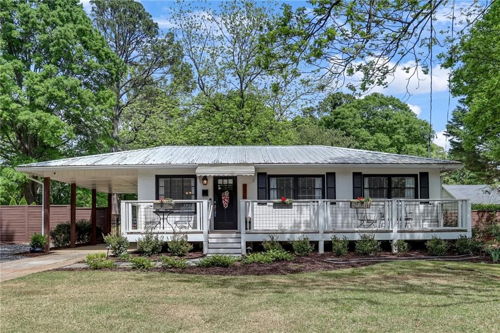 306 Glen Iris Drive, Monroe, GA 30655 — most recent listing photo