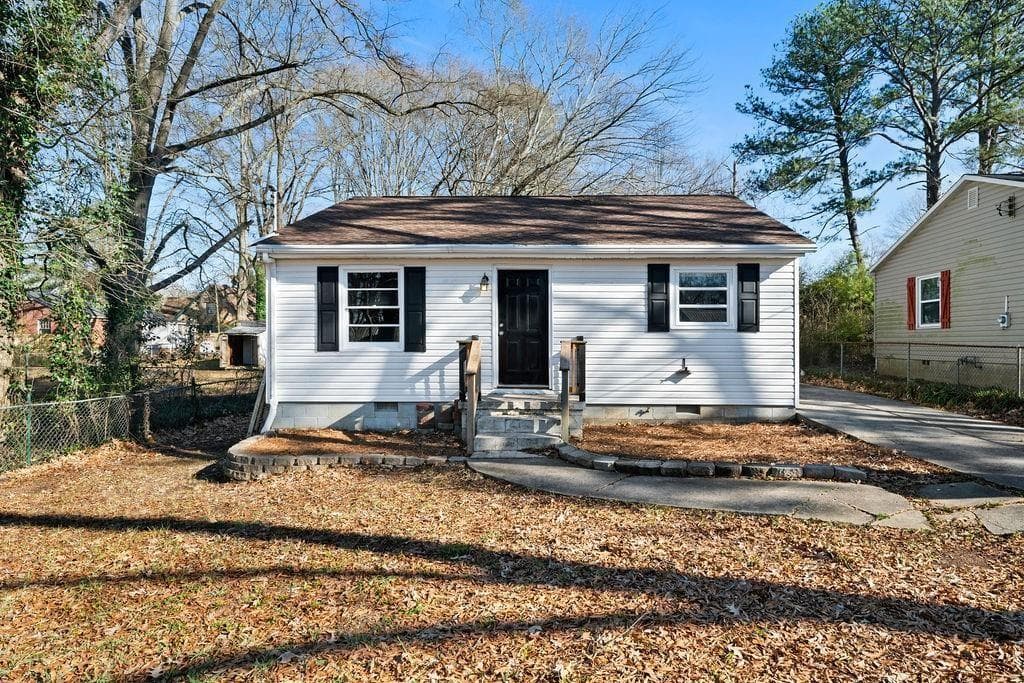 110 Lamar Street, Rome, GA 30165 — most recent listing photo