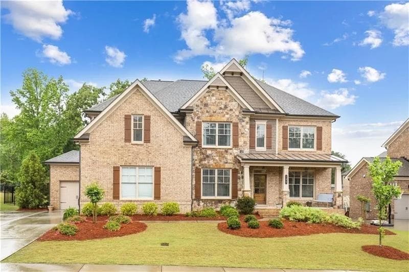 735 Deer Hollow Trace, Suwanee, GA 30024 — most recent listing photo