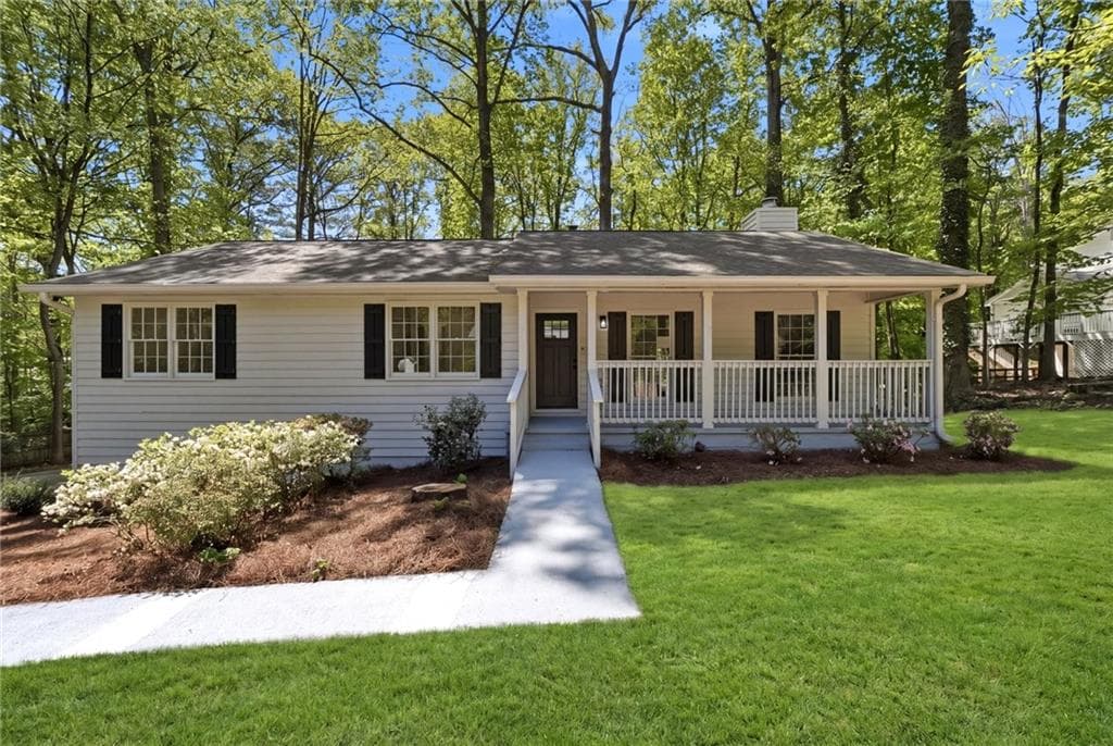 3215 Battle Field Way, Marietta, GA 30064 — most recent listing photo