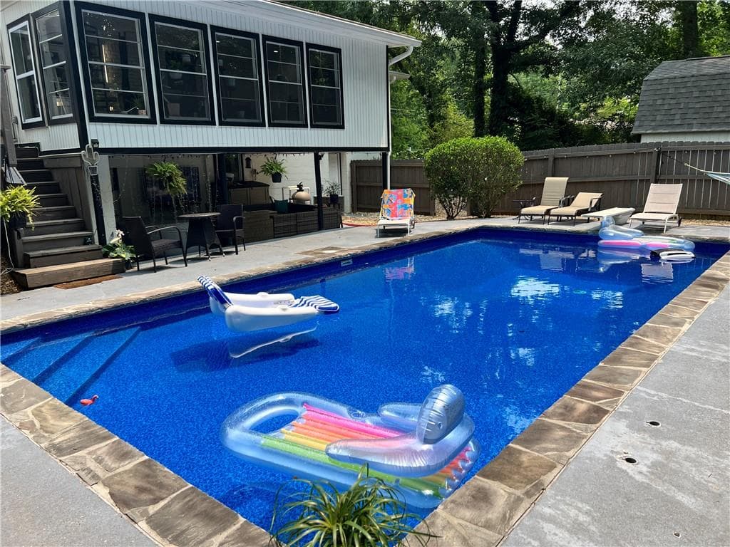 444 Concord Woods Drive, Smyrna, GA 30082 — most recent listing photo