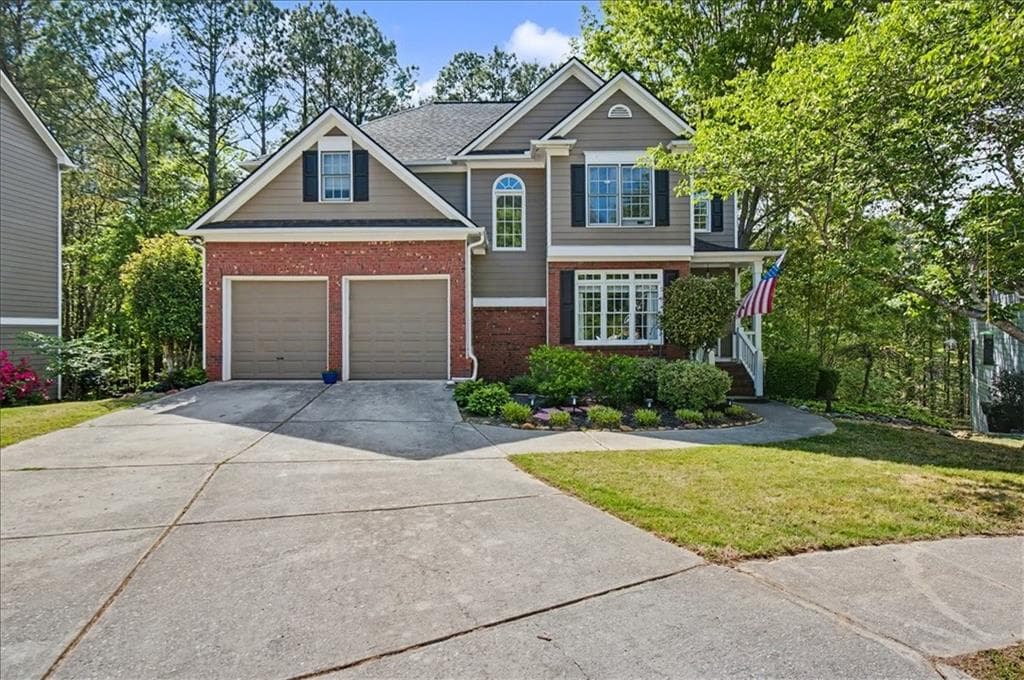 131 Brier Bend Court, Acworth, GA 30101 — most recent listing photo