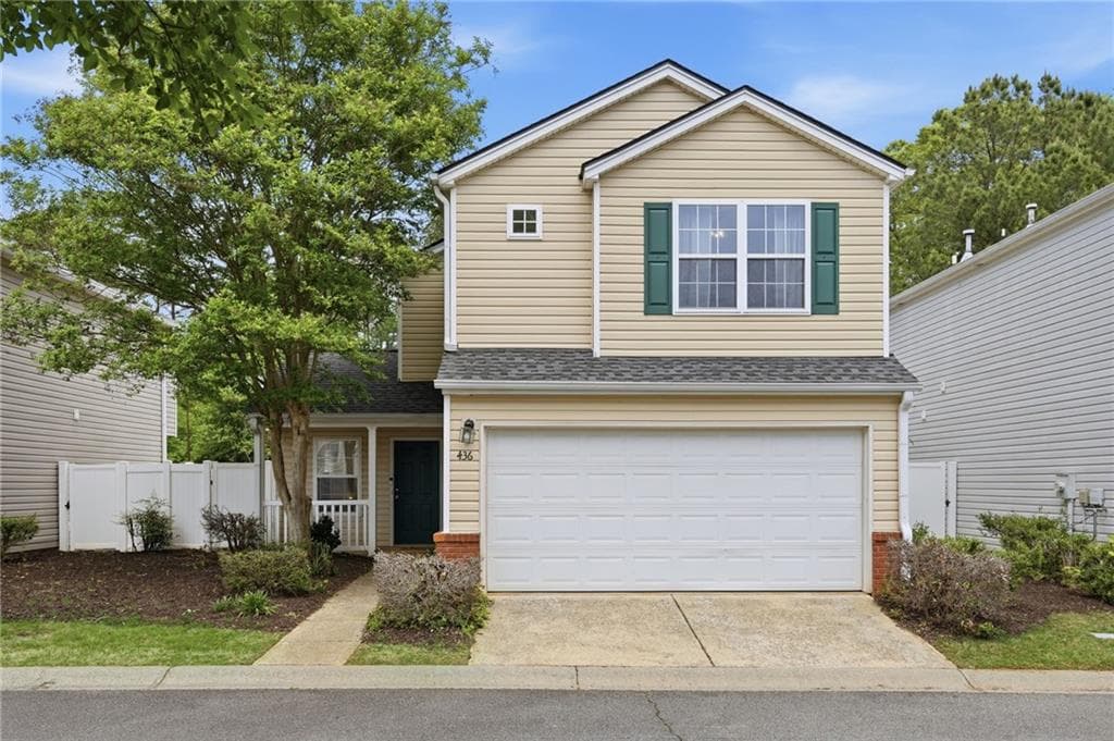 436 W Oaks Trail, Woodstock, GA 30188 — most recent listing photo