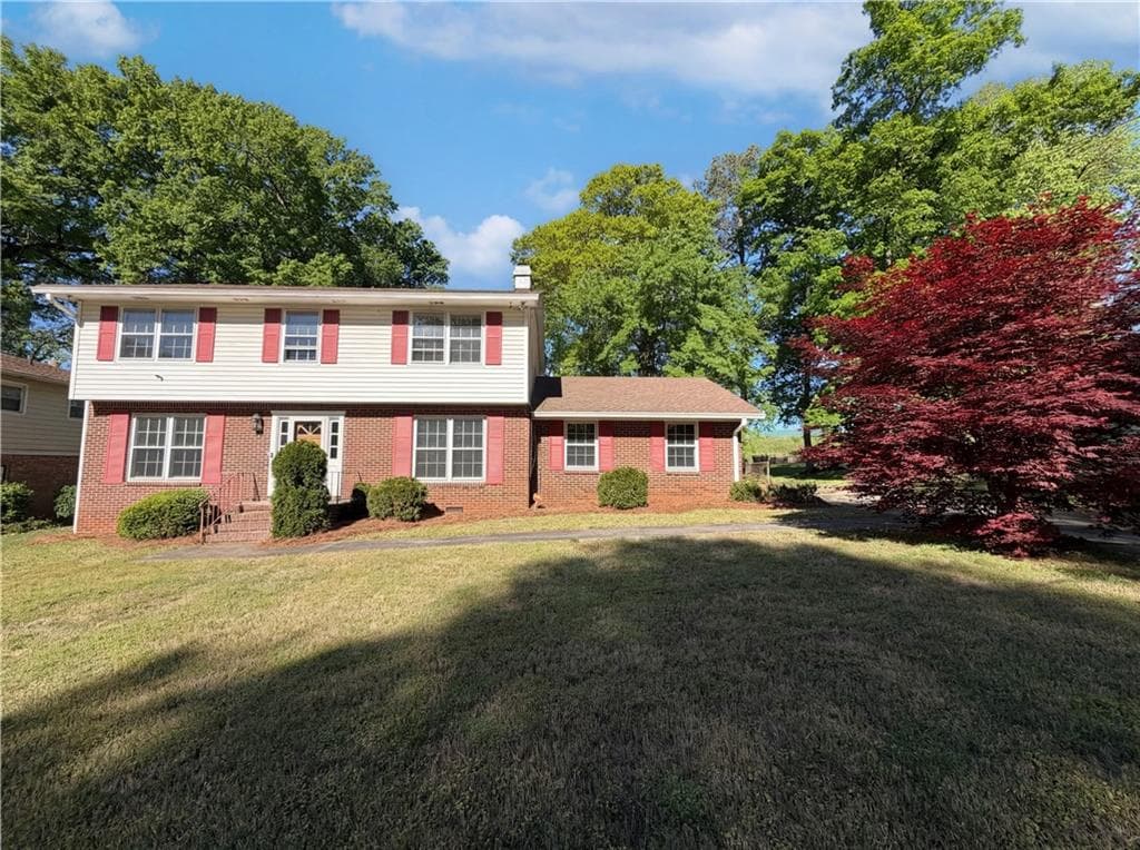 4 bedroom, 3 bathroom, 2,283 sq ft single family residence under contract at 4055 Tecumseh Trail, Conley, GA 30288