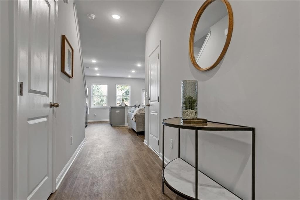 3 bedroom, 3 bathroom, 1,441 sq ft townhouse for rent at 138 Paper Mill Road Chive, Lawrenceville, GA 30046 for $2,182 a month — photo 2