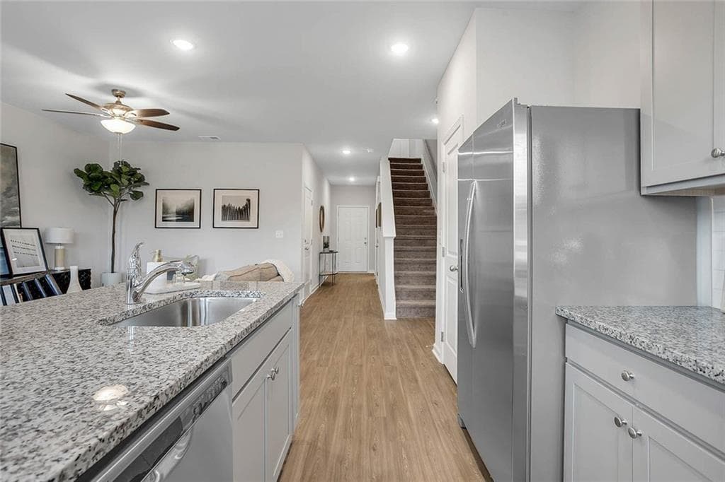 3 bedroom, 3 bathroom, 1,441 sq ft townhouse for rent at 138 Paper Mill Road Chive, Lawrenceville, GA 30046 for $2,182 a month — photo 4