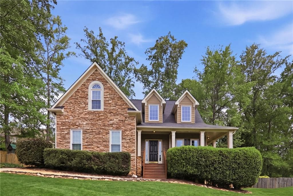 23 Crestview Terrace, Dallas, GA 30157 — most recent listing photo