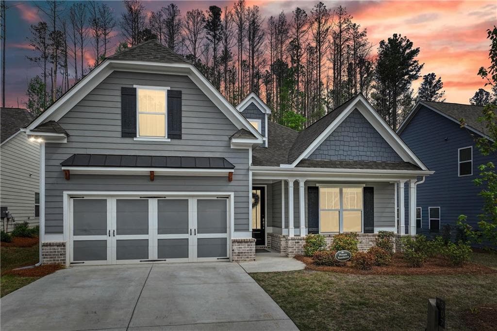 307 Azalea Crossing, Dallas, GA 30132 — most recent listing photo