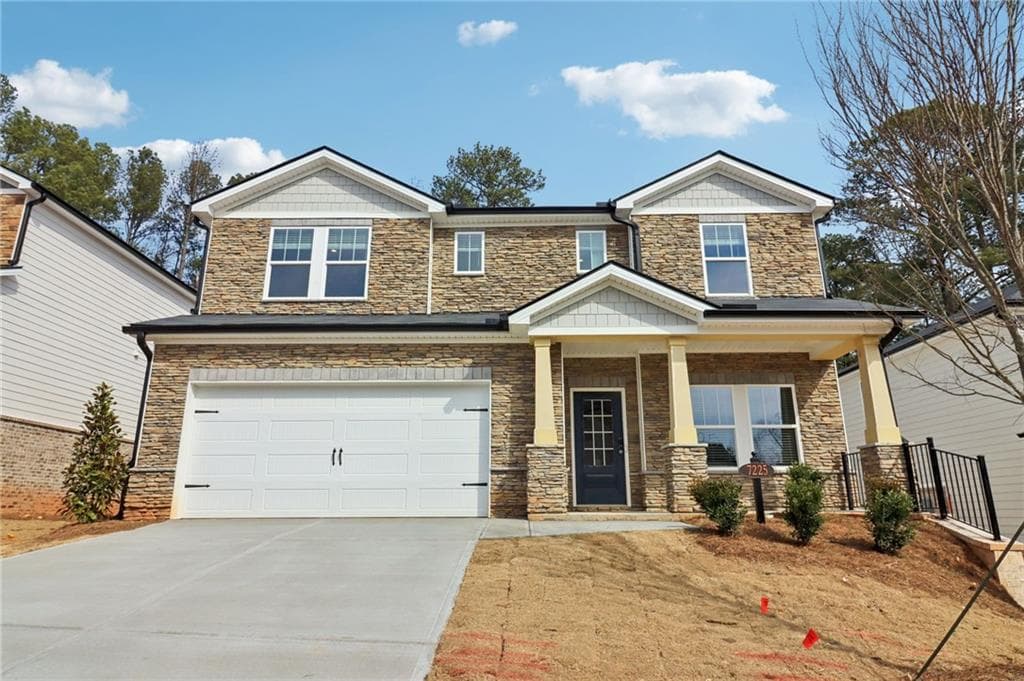 7225 Lyric Street, Fairburn, GA 30213 — most recent listing photo