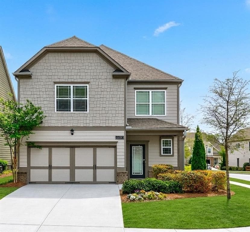 3 bedroom, 3 bathroom, 2,250 sq ft single family residence for sale at 6497 Crosscreek Lane, Flowery Branch, GA 30542