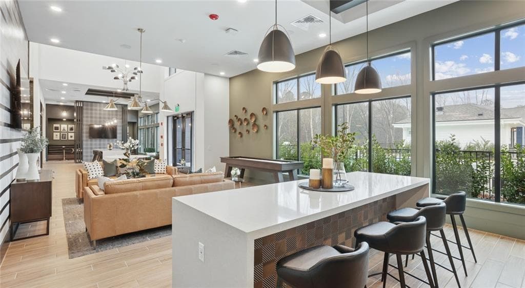 1 bedroom, 1 bathroom, 669 sq ft apartment for rent at 2750 Barge Road A2.1, Atlanta, GA 30331 for $1,501 a month — photo 3