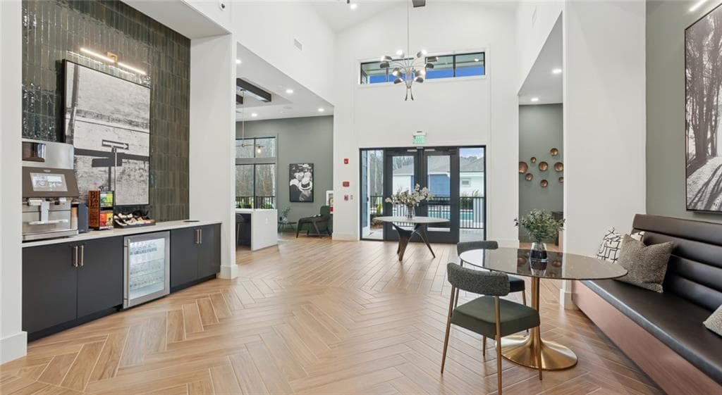 1 bedroom, 1 bathroom, 669 sq ft apartment for rent at 2750 Barge Road A2.1, Atlanta, GA 30331 for $1,501 a month — photo 4