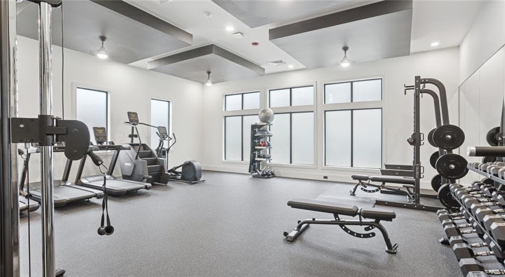 1 bedroom, 1 bathroom, 669 sq ft apartment for rent at 2750 Barge Road A2.1, Atlanta, GA 30331 for $1,501 a month — photo 5