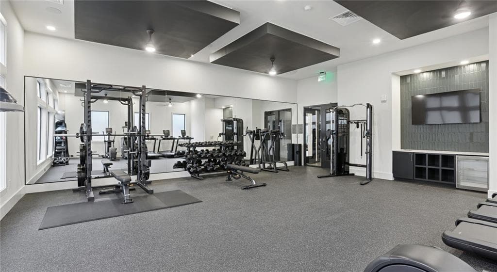 1 bedroom, 1 bathroom, 669 sq ft apartment for rent at 2750 Barge Road A2.1, Atlanta, GA 30331 for $1,501 a month — photo 6