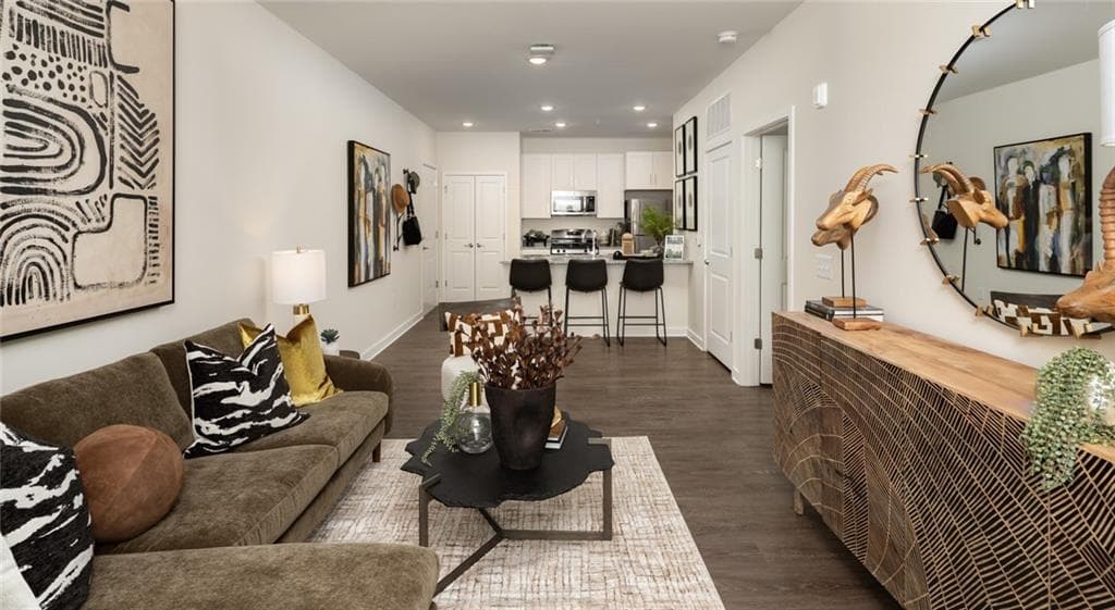 1 bedroom, 1 bathroom, 669 sq ft apartment for rent at 2750 Barge Road A2.1, Atlanta, GA 30331 for $1,501 a month — photo 7