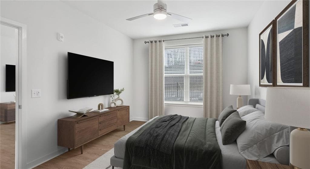 1 bedroom, 1 bathroom, 669 sq ft apartment for rent at 2750 Barge Road A2.1, Atlanta, GA 30331 for $1,501 a month — photo 10
