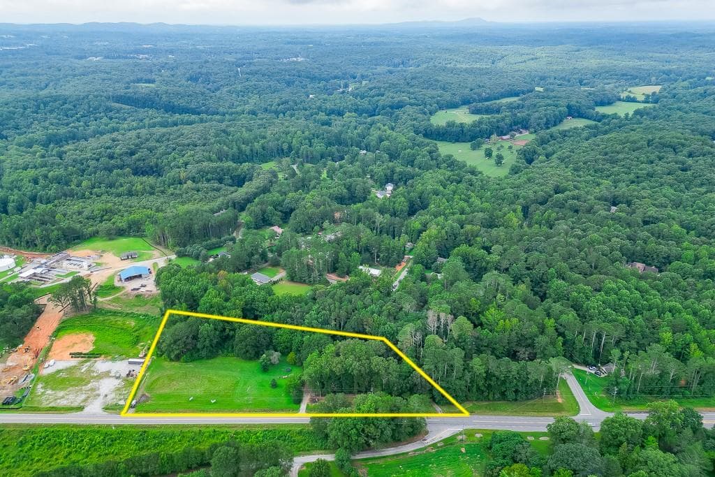 3 bedroom, 2 bathroom single family residence for sale at 3828 Highway 53, Dawsonville, GA 30534