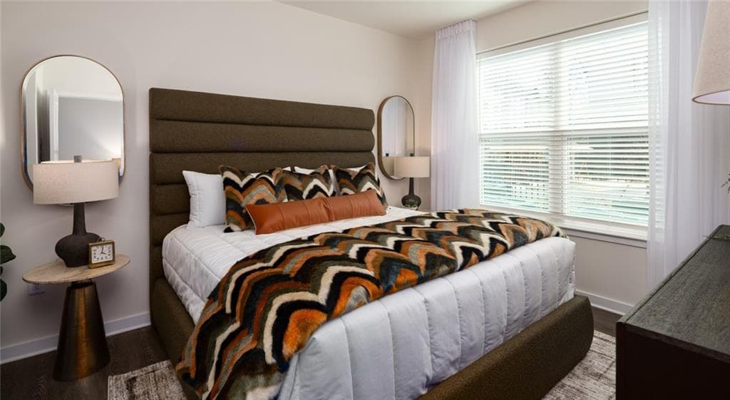 2 bedroom, 2 bathroom, 1,070 sq ft apartment for rent at 2750 Barge Road B1.1, Atlanta, GA 30331 for $1,931 a month — photo 9
