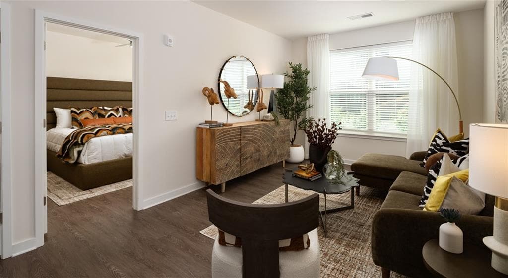 2 bedroom, 2 bathroom, 1,070 sq ft apartment for rent at 2750 Barge Road B1.1, Atlanta, GA 30331 for $1,931 a month — photo 10