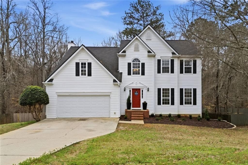 303 Crestworth Crossing, Powder Springs, GA 30127 — most recent listing photo