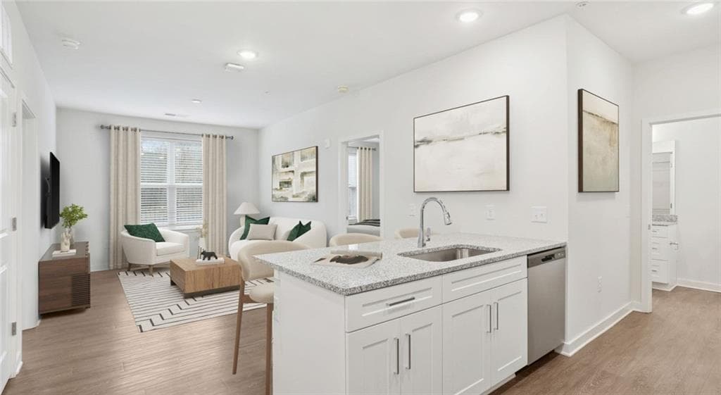 3 bedroom, 2 bathroom, 1,172 sq ft apartment for rent at 2750 Barge Road C1, Atlanta, GA 30331 for $2,047 a month — photo 7