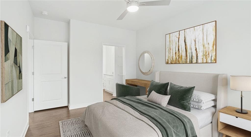 3 bedroom, 2 bathroom, 1,172 sq ft apartment for rent at 2750 Barge Road C1, Atlanta, GA 30331 for $2,047 a month — photo 9