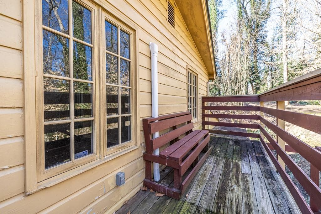 2 bedroom, 1 bathroom, 750 sq ft duplex for rent at 1570 Spring Lane B, Atlanta, GA 30314 for $1,300 a month — photo 4