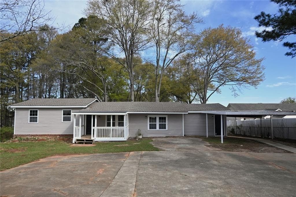311 Thomas Dorsey Drive, Villa Rica, GA 30180 — most recent listing photo