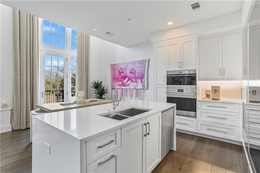 3 bedroom, 3 bathroom, 2,236 sq ft townhouse for sale at 1200 Ponce De Leon Avenue A5, Atlanta, GA 30306 — photo 6