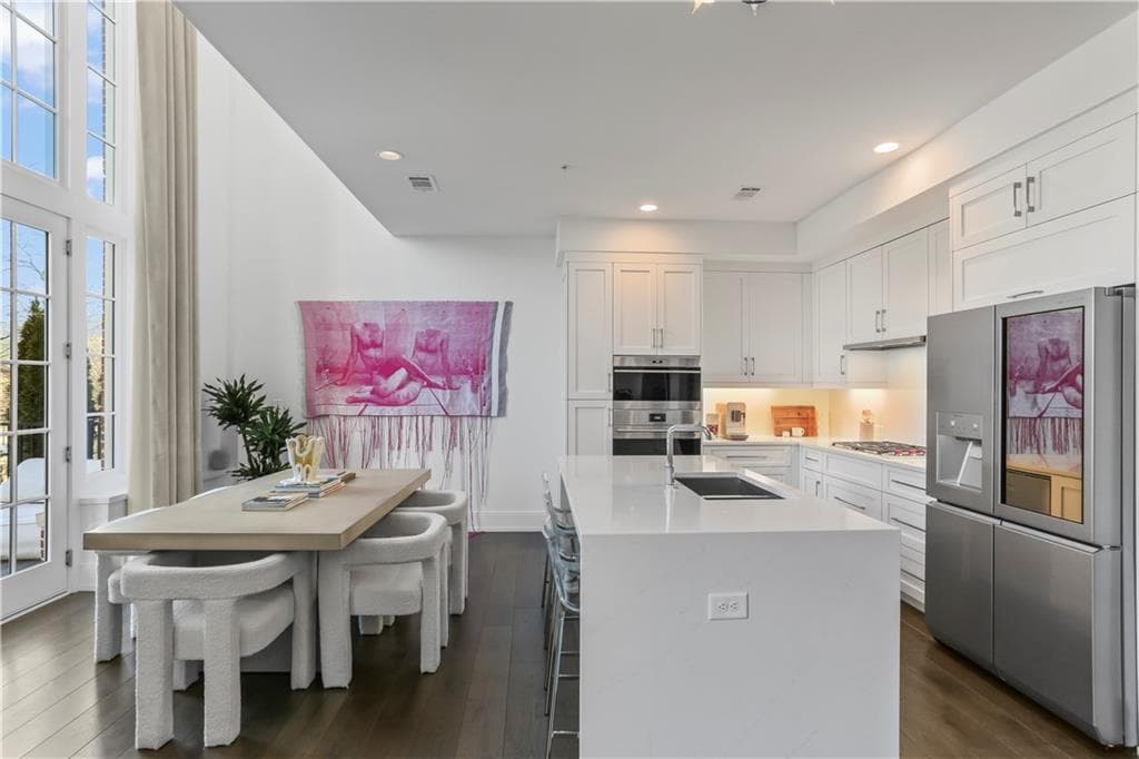 3 bedroom, 3 bathroom, 2,236 sq ft townhouse for sale at 1200 Ponce De Leon Avenue A5, Atlanta, GA 30306 — photo 7