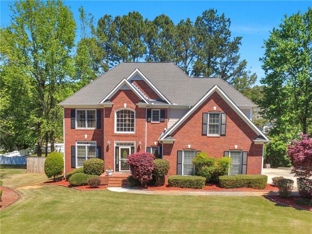 4 bedroom, 3 bathroom, 3,098 sq ft single family residence for sale at 2354 Brentmoore Point, Conyers, GA 30013
