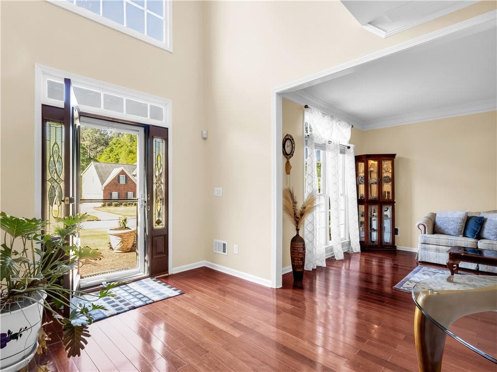 4 bedroom, 3 bathroom, 3,098 sq ft single family residence for sale at 2354 Brentmoore Point, Conyers, GA 30013 — photo 5