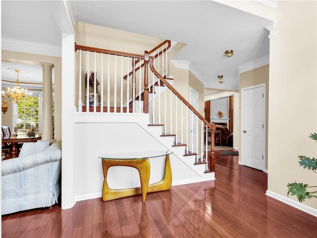 4 bedroom, 3 bathroom, 3,098 sq ft single family residence for sale at 2354 Brentmoore Point, Conyers, GA 30013 — photo 6