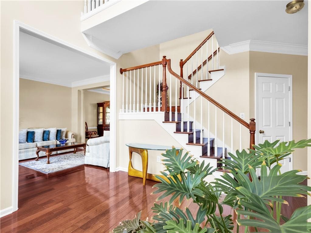 4 bedroom, 3 bathroom, 3,098 sq ft single family residence for sale at 2354 Brentmoore Point, Conyers, GA 30013 — photo 7