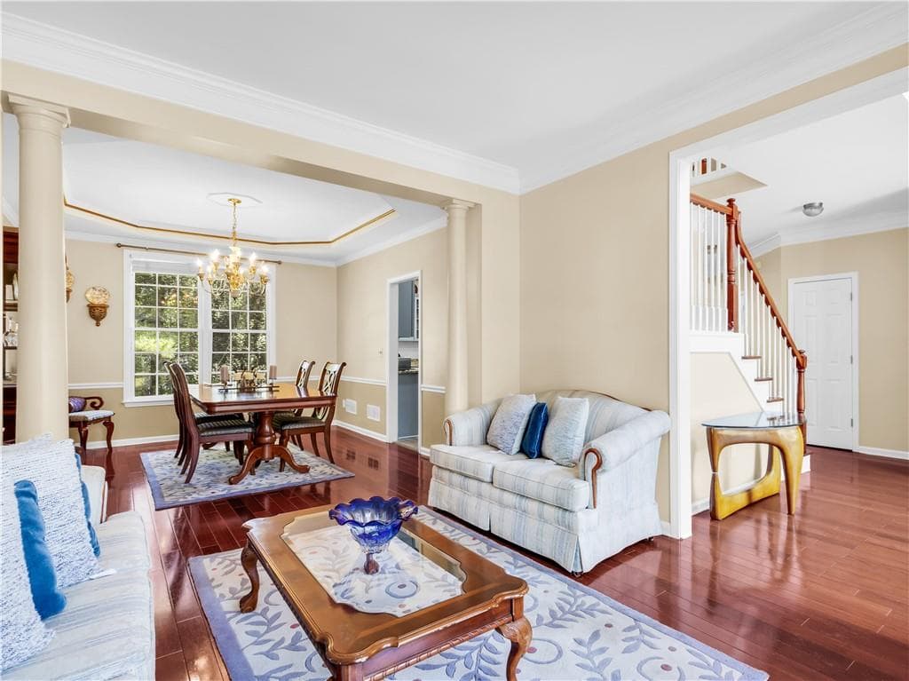 4 bedroom, 3 bathroom, 3,098 sq ft single family residence for sale at 2354 Brentmoore Point, Conyers, GA 30013 — photo 10