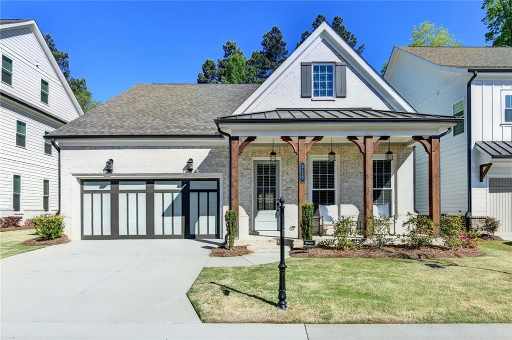 4 bedroom, 3 bathroom, 2,783 sq ft single family residence for sale at 3460 Ashfield Point Avenue, Duluth, GA 30096