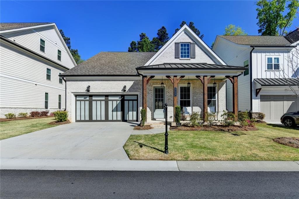 4 bedroom, 3 bathroom, 2,783 sq ft single family residence for sale at 3460 Ashfield Point Avenue, Duluth, GA 30096 — photo 2