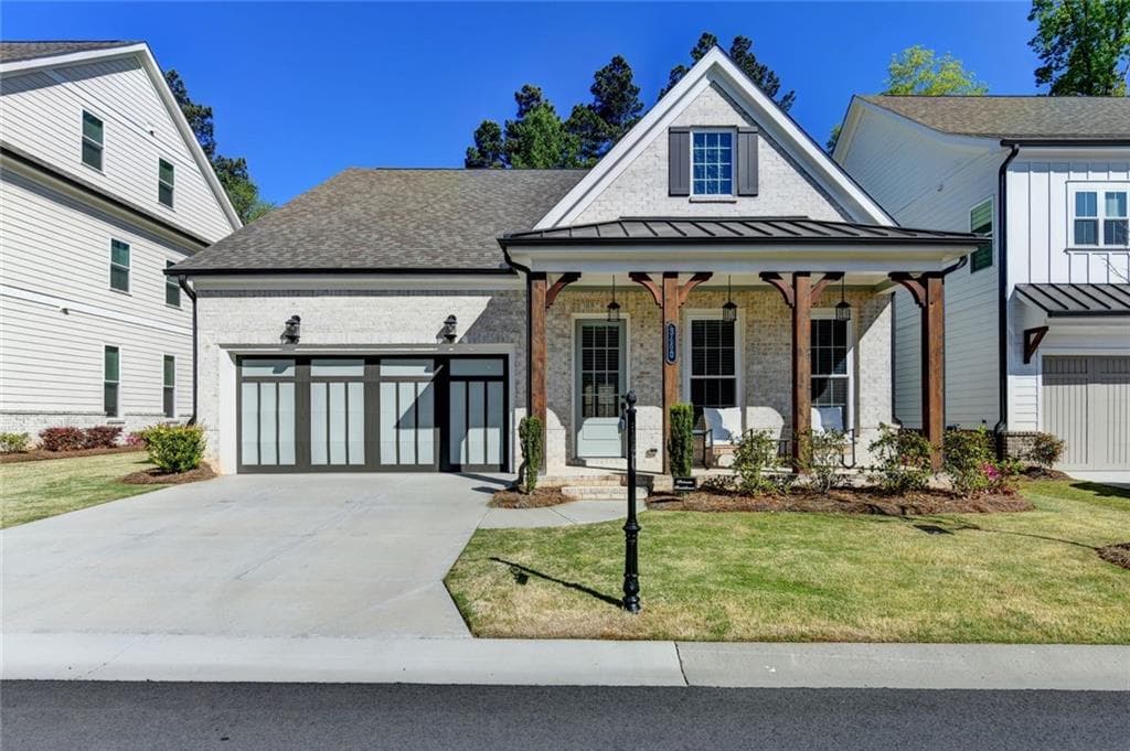 4 bedroom, 3 bathroom, 2,783 sq ft single family residence for sale at 3460 Ashfield Point Avenue, Duluth, GA 30096 — photo 3