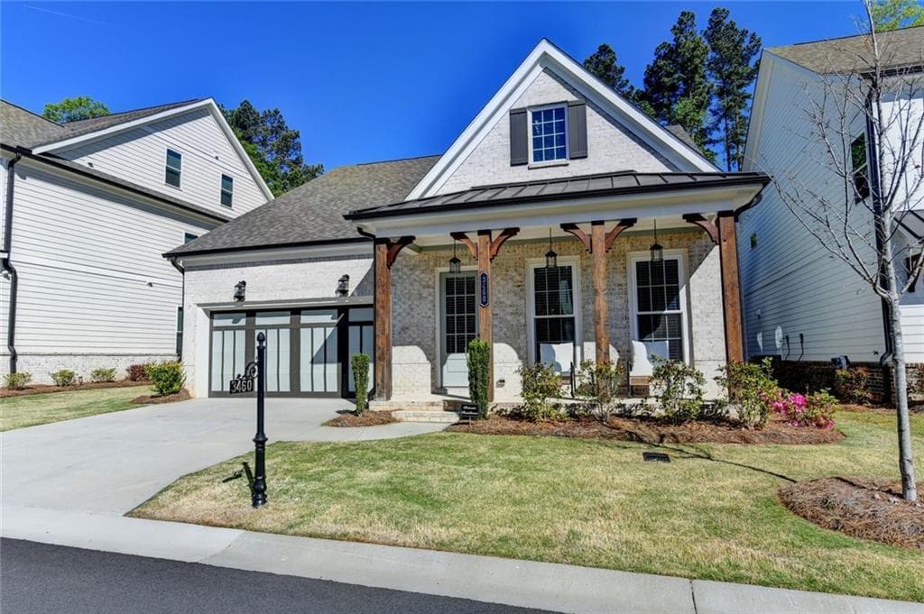 4 bedroom, 3 bathroom, 2,783 sq ft single family residence for sale at 3460 Ashfield Point Avenue, Duluth, GA 30096 — photo 4