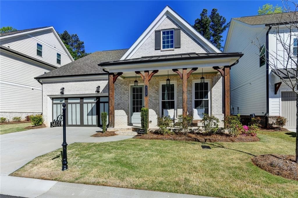 4 bedroom, 3 bathroom, 2,783 sq ft single family residence for sale at 3460 Ashfield Point Avenue, Duluth, GA 30096 — photo 5
