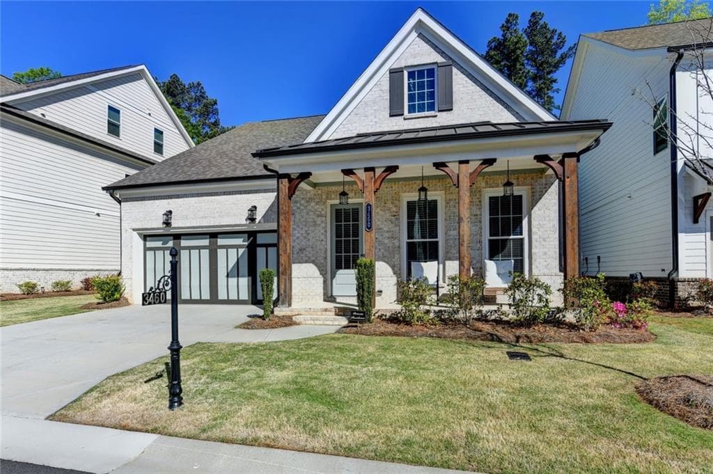4 bedroom, 3 bathroom, 2,783 sq ft single family residence for sale at 3460 Ashfield Point Avenue, Duluth, GA 30096 — photo 6